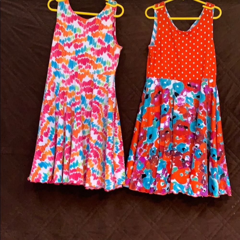 Girls Reversible sundress